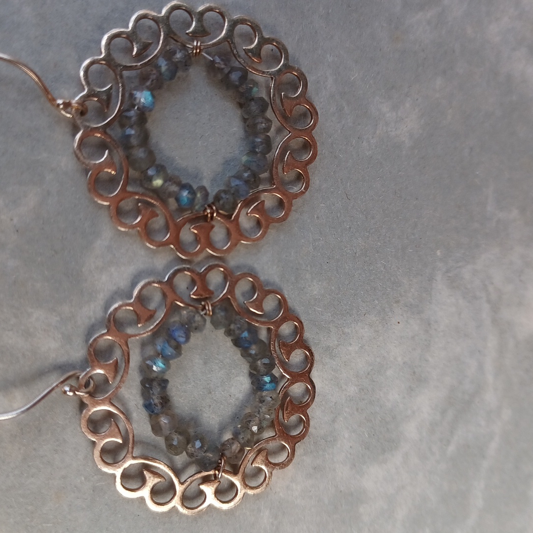 Sterling Silver Earrings